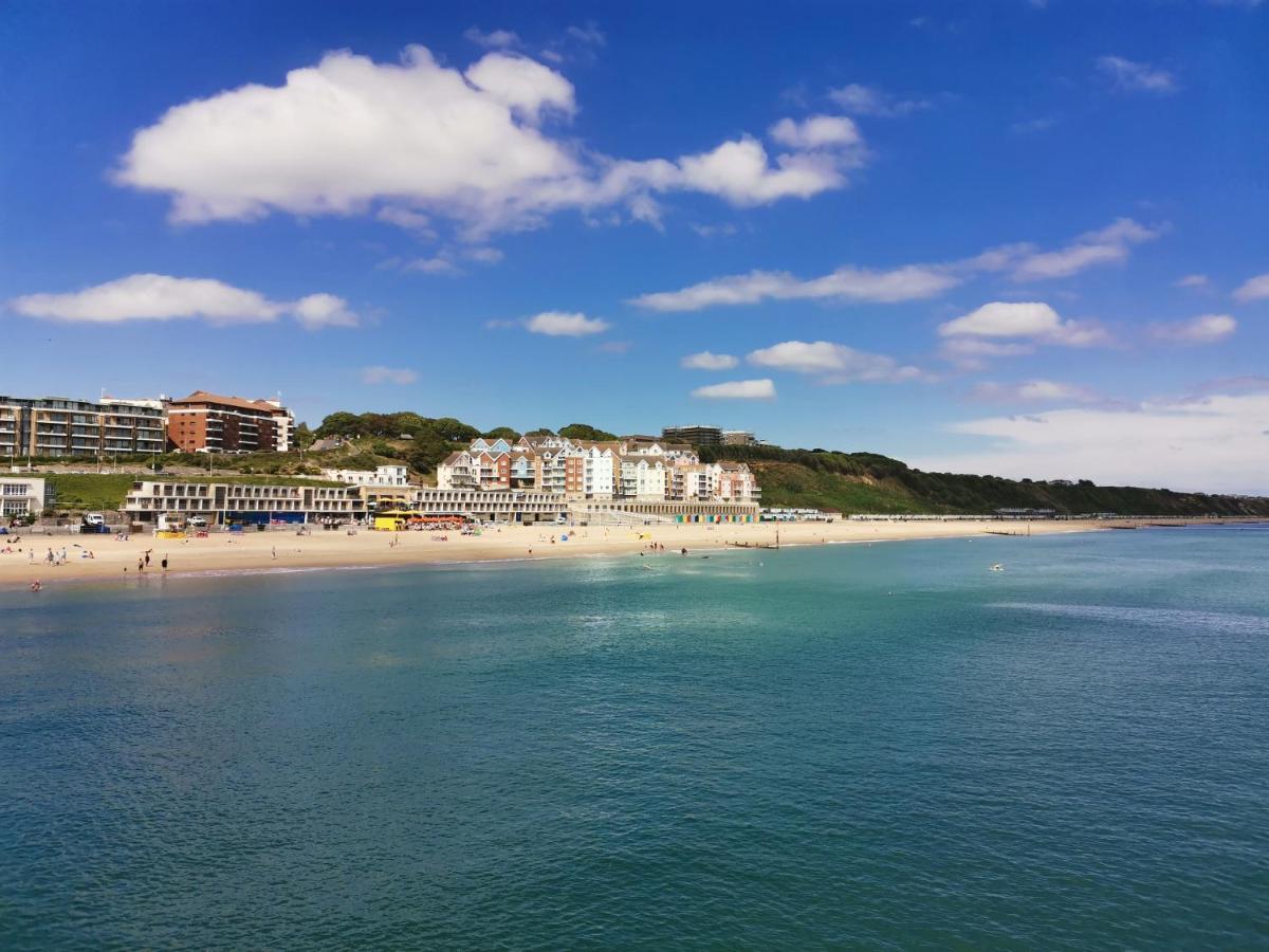 Poseidon Friends Apartment Bournemouth Bagian luar foto