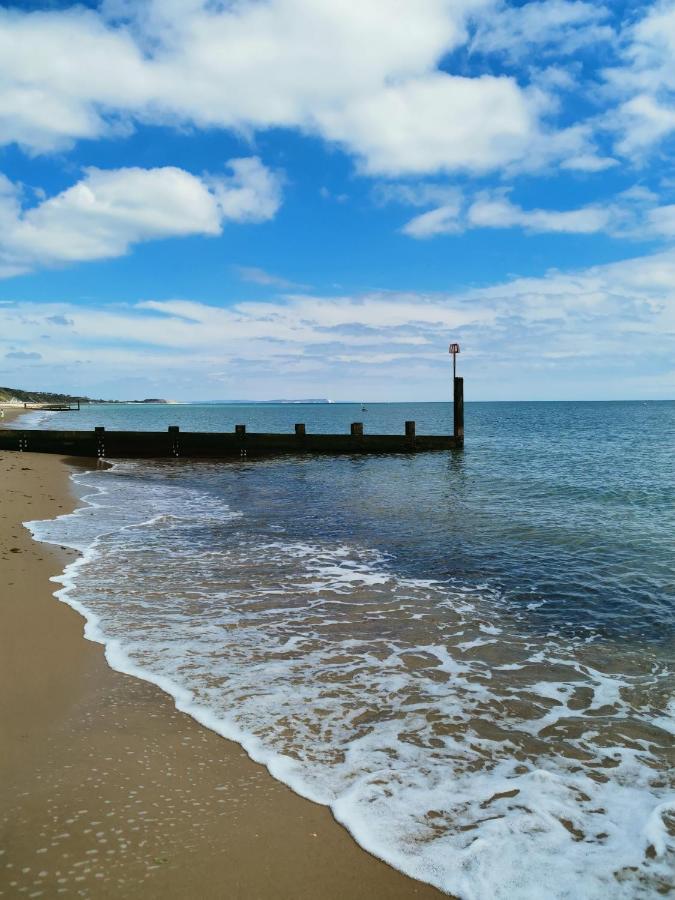 Poseidon Friends Apartment Bournemouth Bagian luar foto