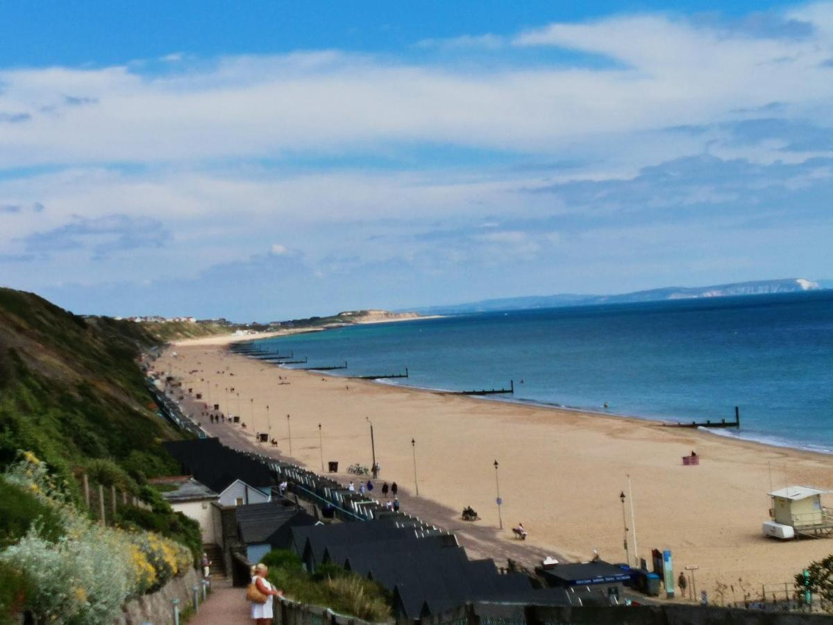 Poseidon Friends Apartment Bournemouth Bagian luar foto