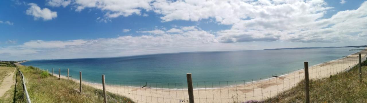 Poseidon Friends Apartment Bournemouth Bagian luar foto