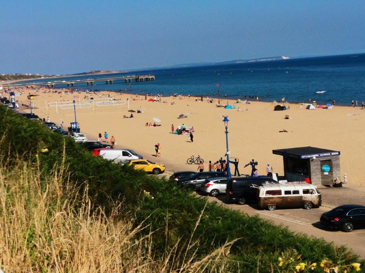 Poseidon Friends Apartment Bournemouth Bagian luar foto
