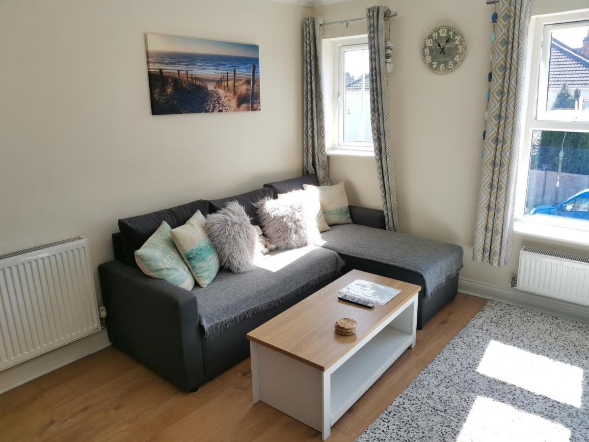 Poseidon Friends Apartment Bournemouth Bagian luar foto